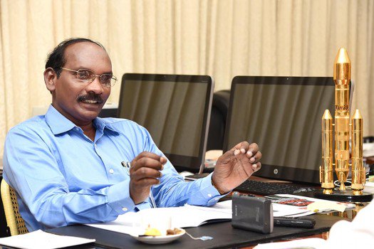 NASA curious to learn from ISRO Scientists, posts a special message