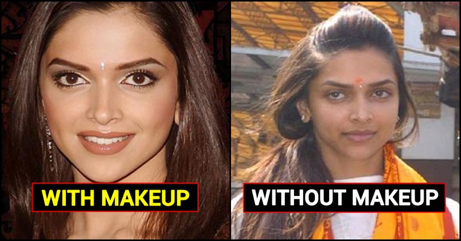 Shocking Pics Of Popular Bollywood Actresses ‘without Makeup’ The Youth