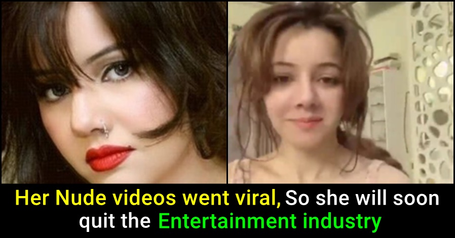 After Her Nude Pics Videos Leaked Online And Went Viral Pak Singer 