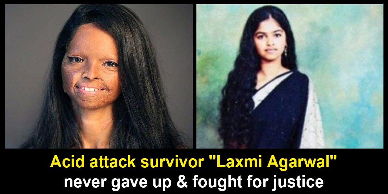 Laxmi Agarwal