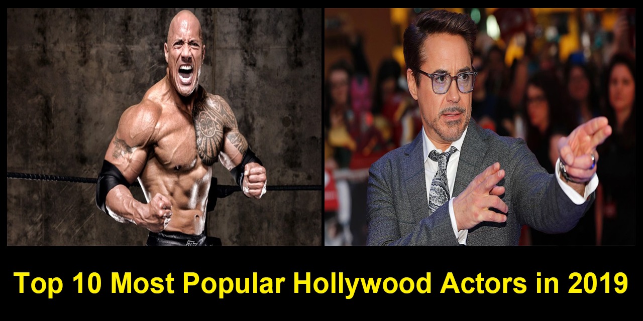 Hollywood actors