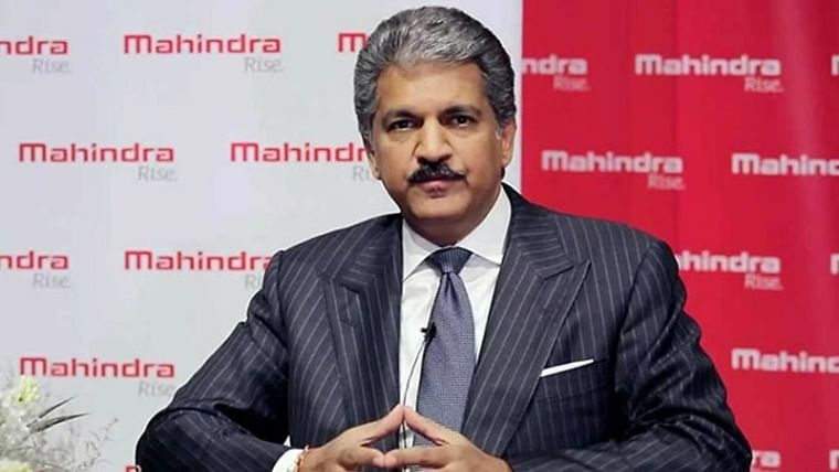 Chinese man trolls India's nationalism; Anand Mahindra shuts him with an epic reply