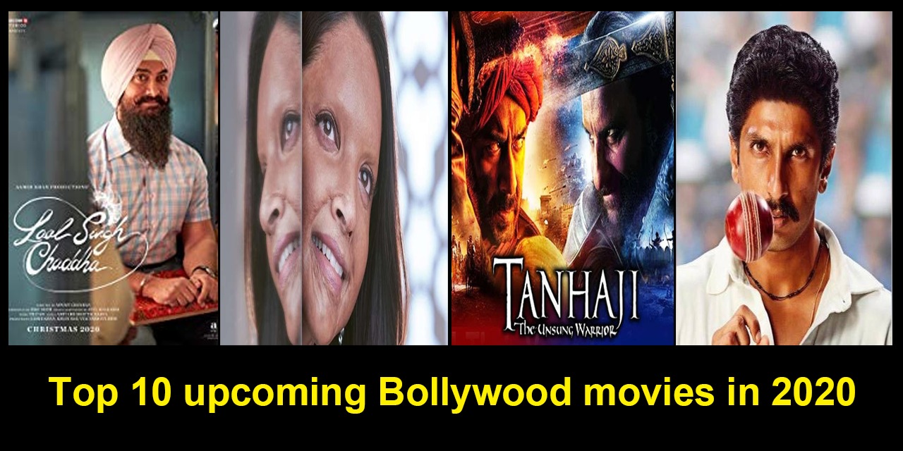 Bollywood upcoming movies