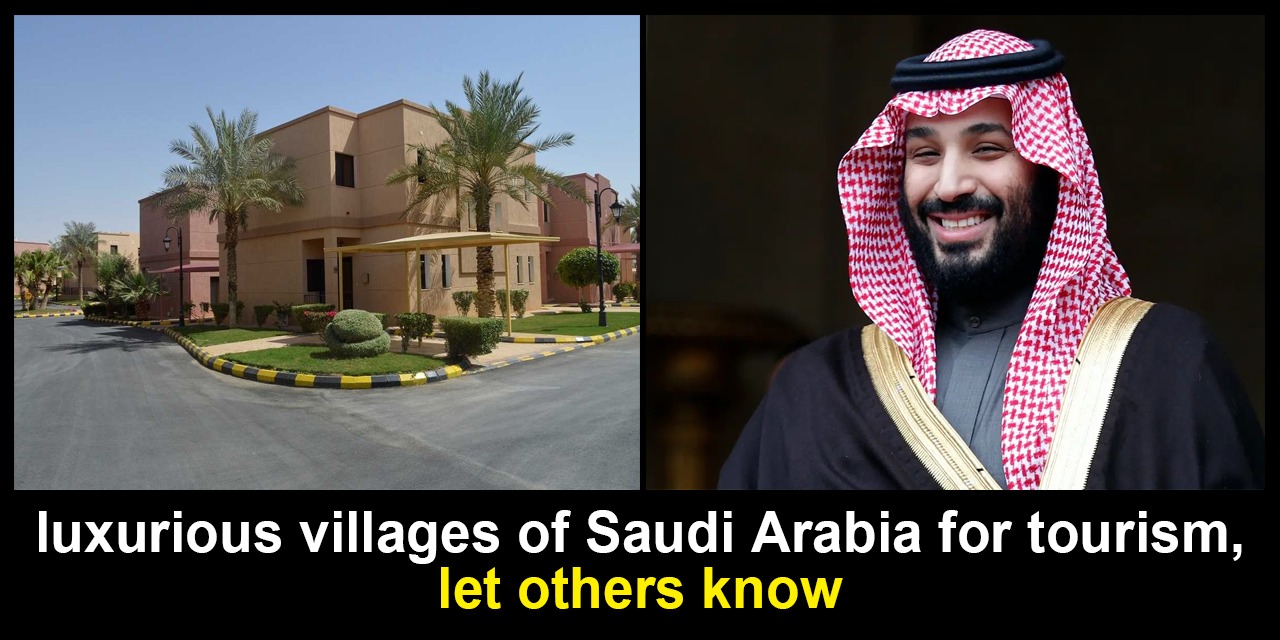 Villages of Saudi Arabia