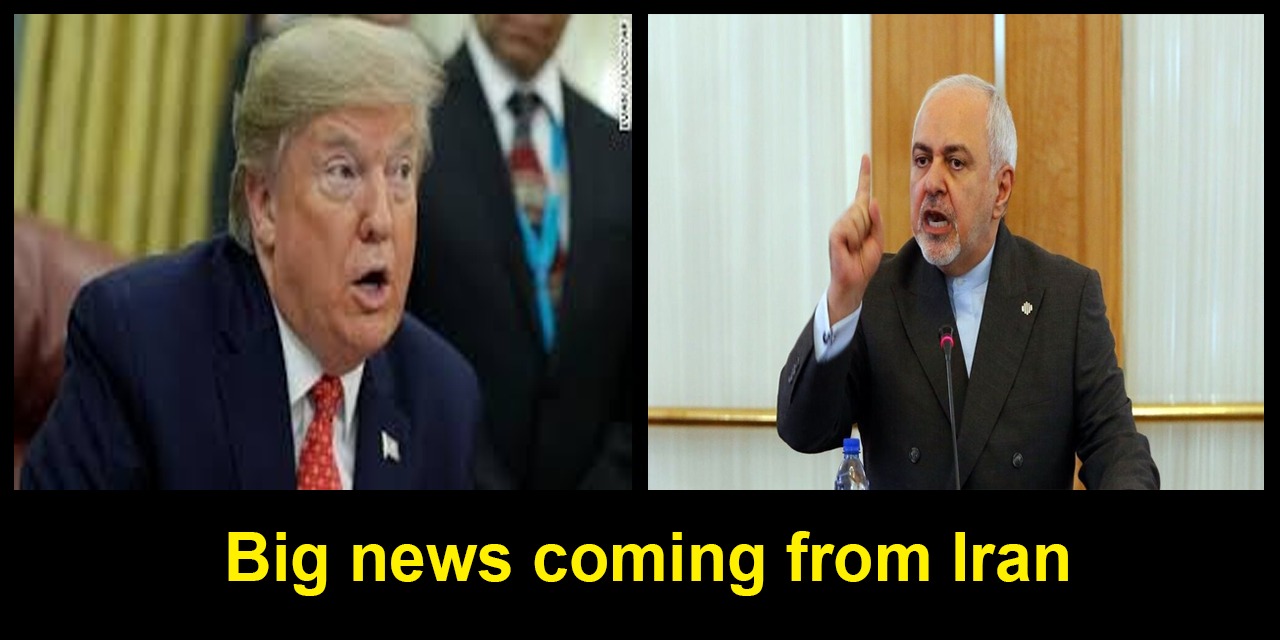 Iran warns Trump