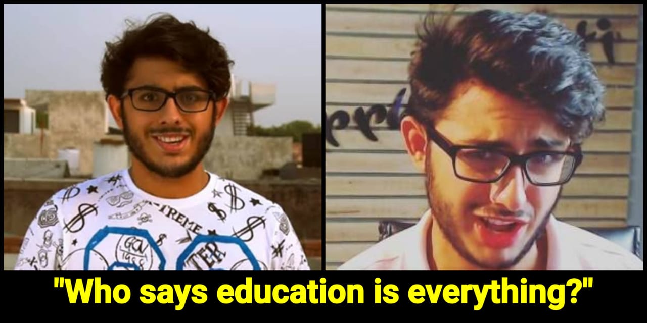 Life Story of Youtuber CarryMinati
