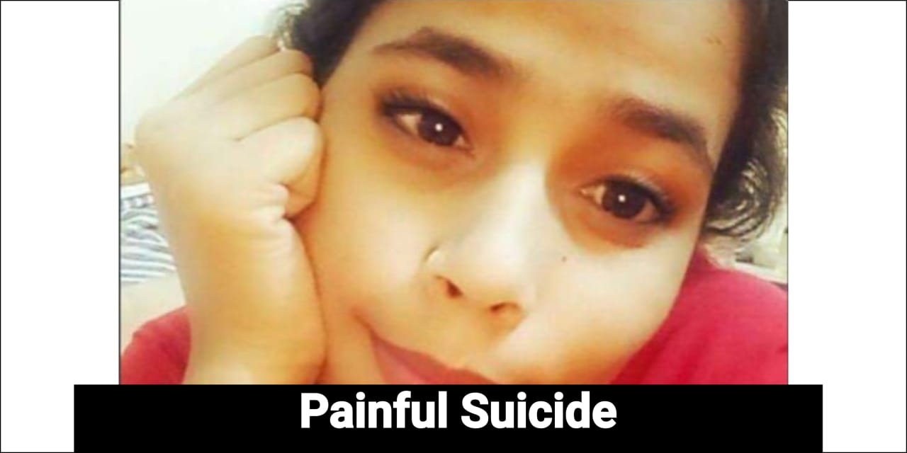 No one likes me - says daughter to her father in suicide note