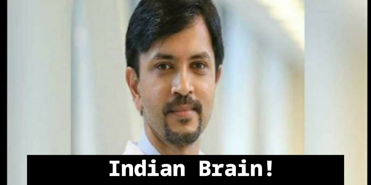 Indian-origin doctor