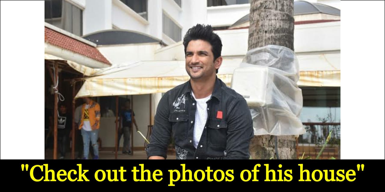 Sushant Was Living In A Bandra Flat The Rent Was 4 5 Lac Per