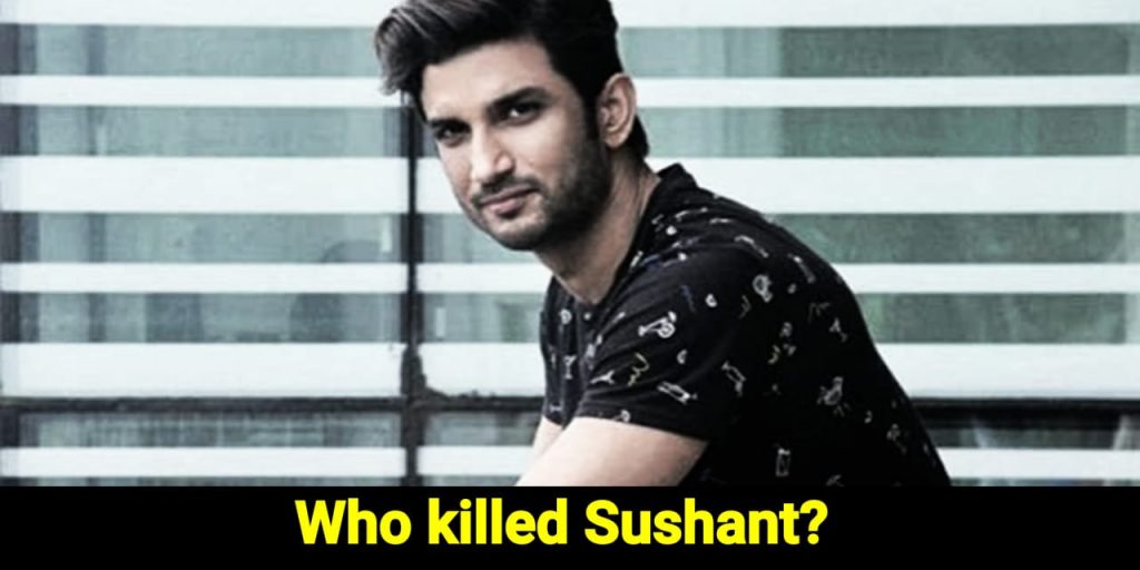 Sushant Singh Rajput crominals