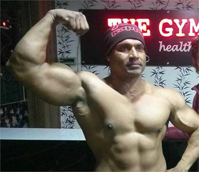 Top police officers who can give tough competition to bodybuilders in India