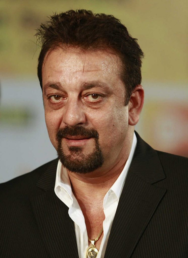 List of Celebrities with whom Sanjay Dutt was rumored to be in a relationship