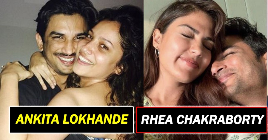 List of Girlfriends Sushant Singh dated before Rhea, details inside