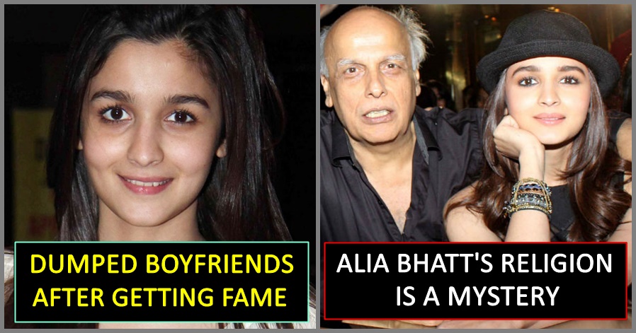 4 Dark secrets of Alia Bhatt which everyone must know, read details