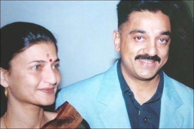 5 Women Kamal Hasaan was in relationship with: Controversial Love life