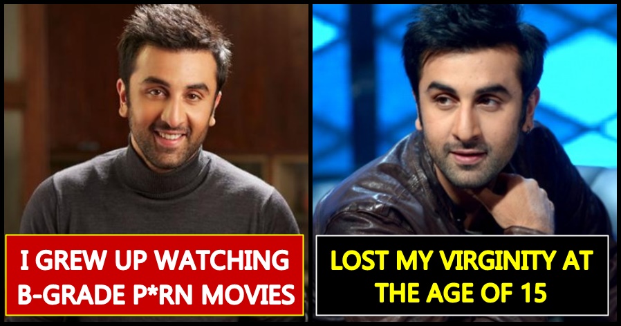 List of dirty confessions by Ranbir Kapoor that shocked everyone, details inside