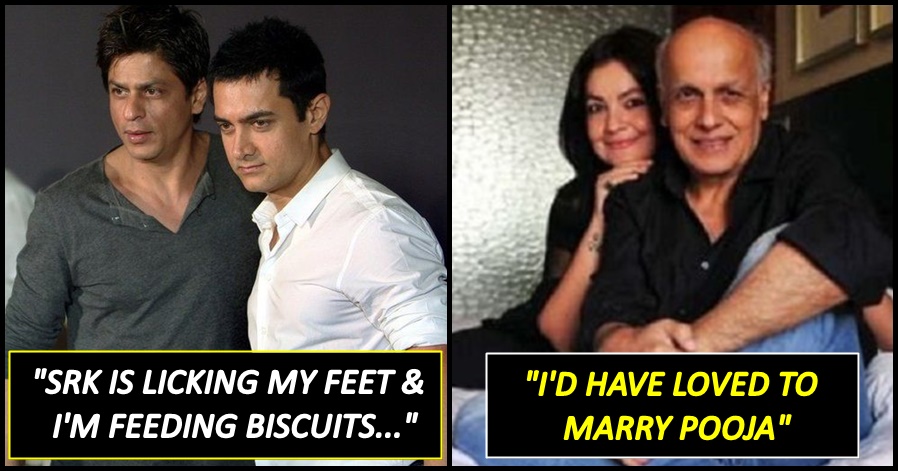 7 Bollywood celebrities who gave controversial statements, details inside