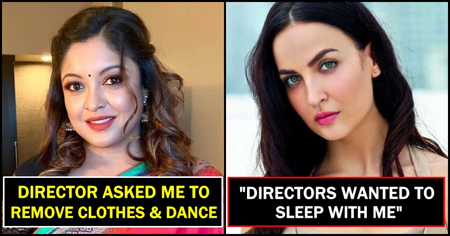 List of actresses who were asked to do dirty stuff with directors, read details