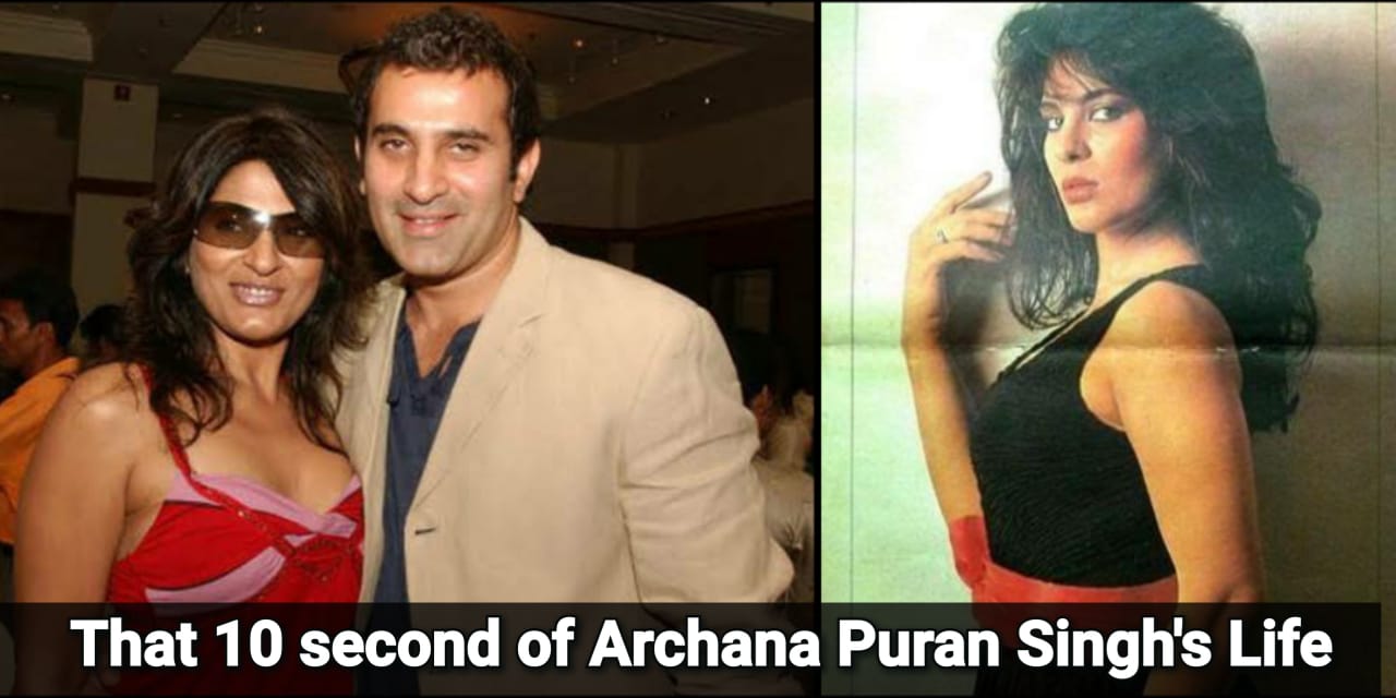 Archana Puran Singh