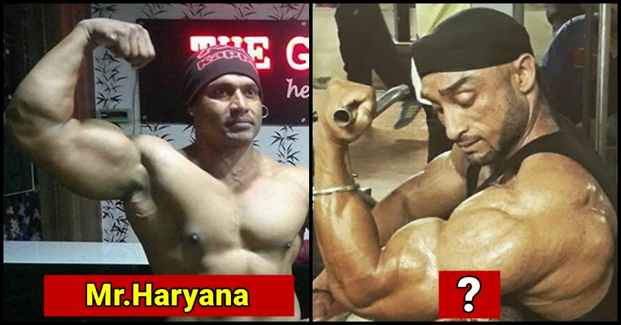 Top police officers who can give tough competition to bodybuilders in India