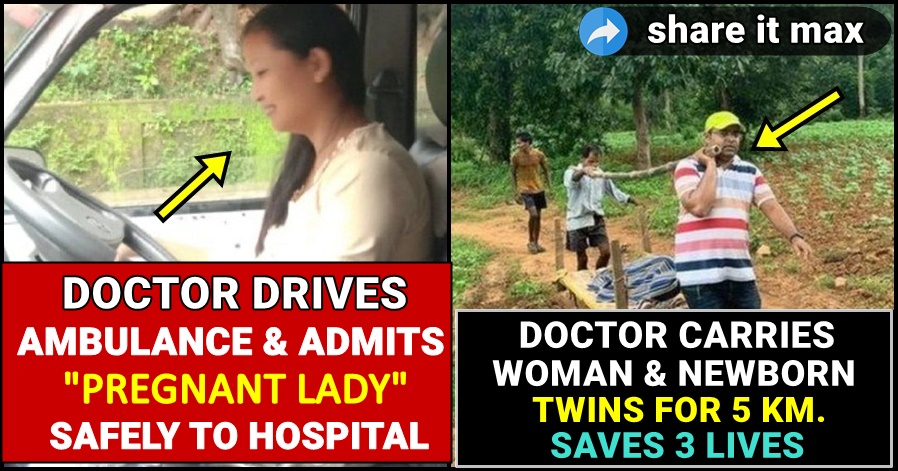 When Doctors turned on 'God mode' and saved lives in emergency situations