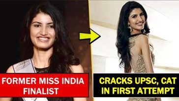 Former Miss India 2016 Finalist Aishwarya ranks 93 in UPSC, let's share her story