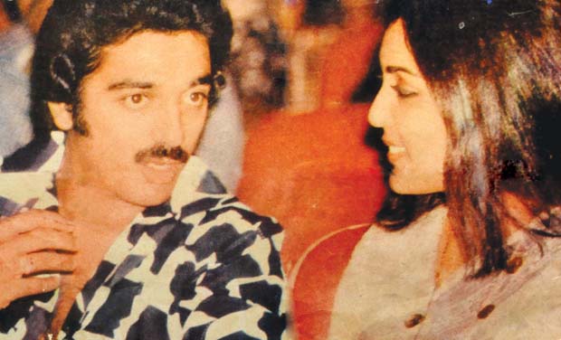 5 Women Kamal Hasaan was in relationship with: Controversial Love life