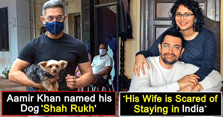 5 Times Aamir Khan sparked controversies due to his actions, read everything in detail