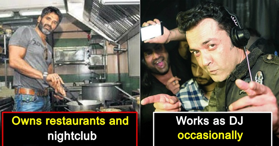 10 Bollywood Celebs and their successful side businesses you didn't know