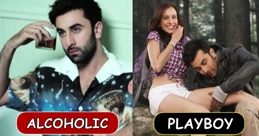 Dirty secrets of Ranbir Kapoor, which was never revealed to the common people