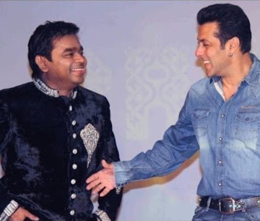 Salman Khan insulted AR Rahman in public; Oscar winner hits back