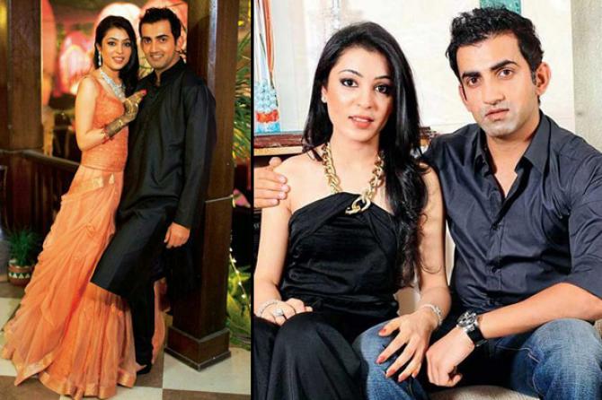 List of 12 Cricketers and their prettiest wives, they can give Hollywood actresses a run for their money