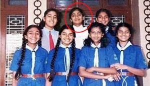 9 Unseen Pics of Cutest Bollywood Celebs in School uniforms