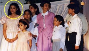 9 Unseen Pics of Cutest Bollywood Celebs in School uniforms