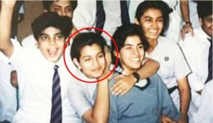9 Unseen Pics of Cutest Bollywood Celebs in School uniforms