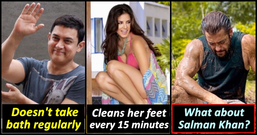 10 weird habits of Bollywood Celebrities that you skipped on, details inside