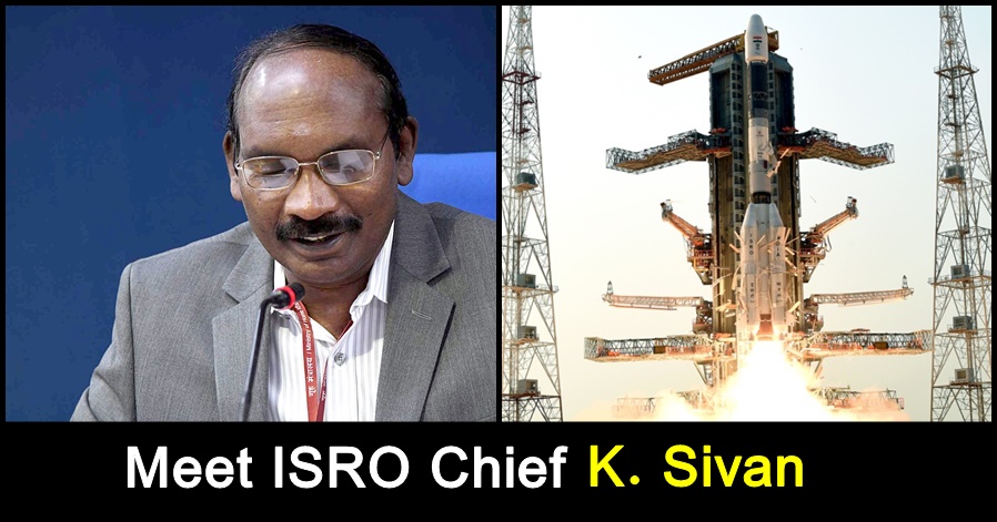 Reporter asked “What’s your take as a Tamil?", ISRO chief K Sivan’s reply wins Indians' hearts