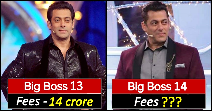 Here’s how much Salman Khan will earn in Bigg Boss 14, read details