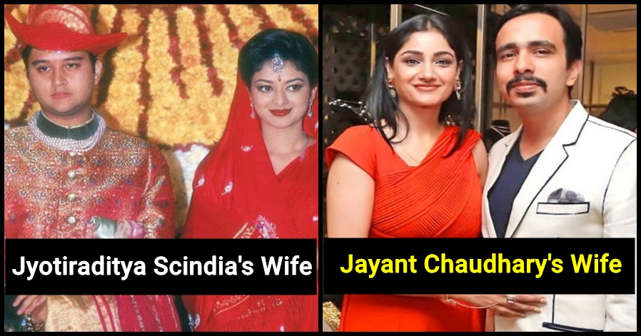 List of Politicians' wives who are cuter than Bollywood celebrities
