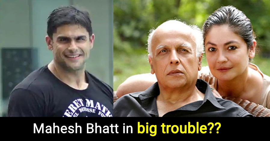 Mahesh Bhatt's Son makes shocking allegations against him, here's what he said