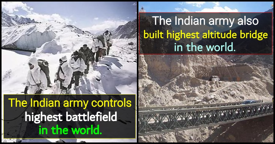 10 Facts about the Indian Army: Only 1 out of 100 people would know