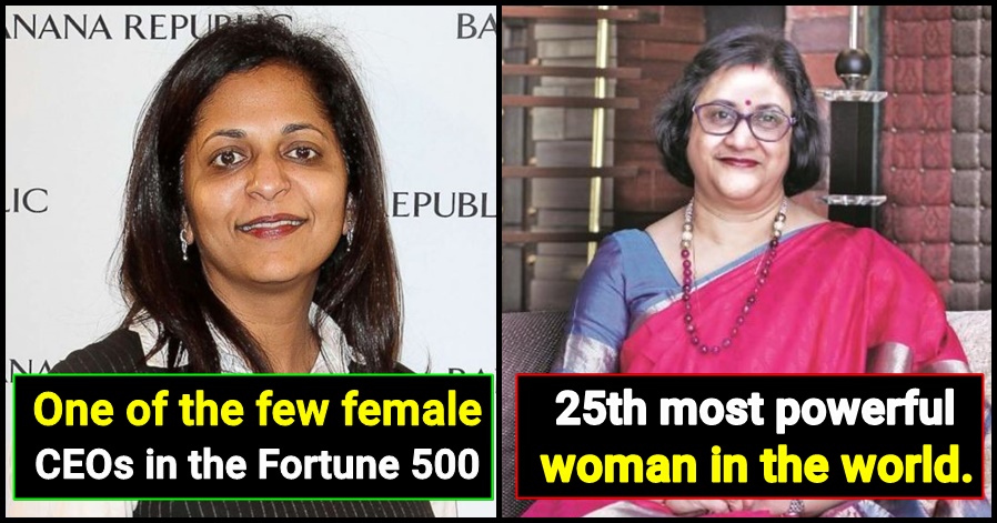 List of top Women CEOs who set a great example in today's Corporate world
