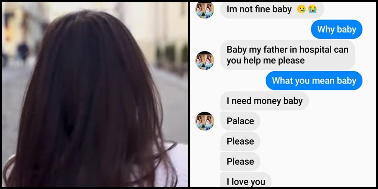 Filipina girl blocks Pakistani lover quickly after receiving money from him