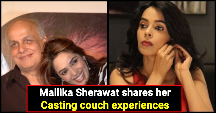 Mallika Sherawat recalls sexual harassment, casting couch incidents in Bollywood; Mahesh Bhatt reacts
