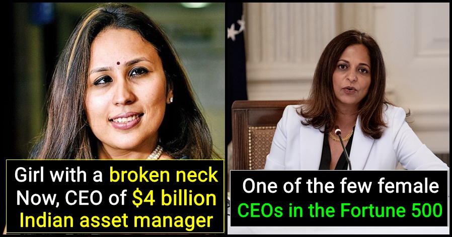 List of powerful women who defied odds in the male-dominated corporate world