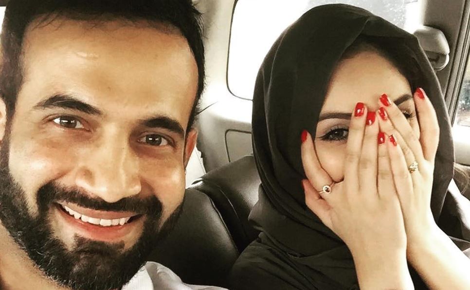 Irfan Pathan’s Beautiful wife Safa Baig looks drop-dead gorgeous in her pictures before marriage
