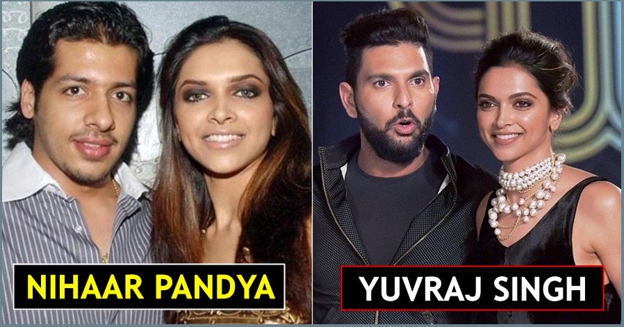 7 celebrities Deepika Padukone dated before getting hitched to Ranveer Singh