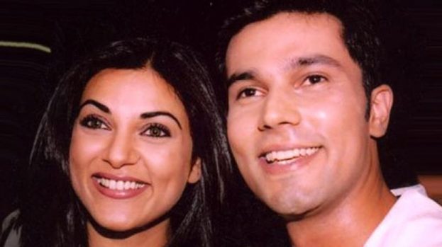 12 men who had reportedly dated former Miss Universe Sushmita Sen