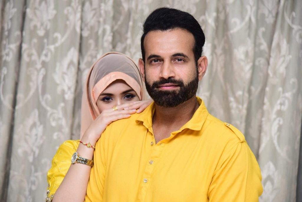 Irfan Pathan’s Beautiful wife Safa Baig looks drop-dead gorgeous in her pictures before marriage