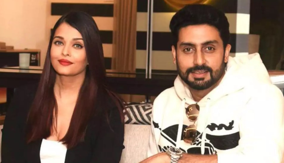 Aishwarya was hit by body-shaming remarks; Abhishek Bachchan takes down haters in style